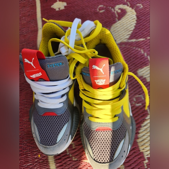 PUMA sneakers👟 - Picture 4 of 7